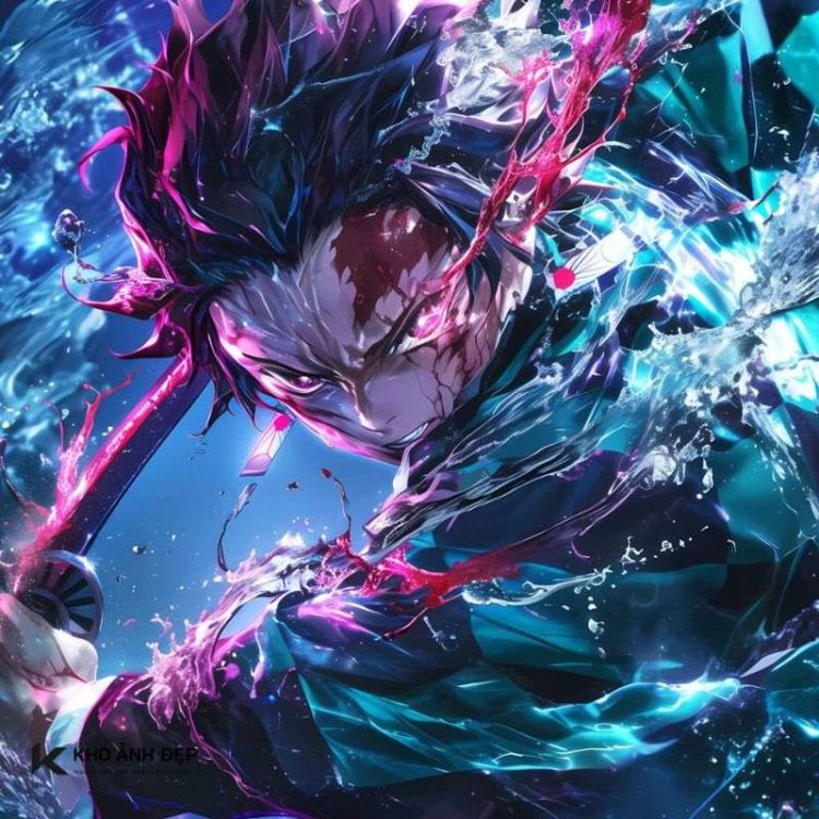 Hình nền anime ngầu