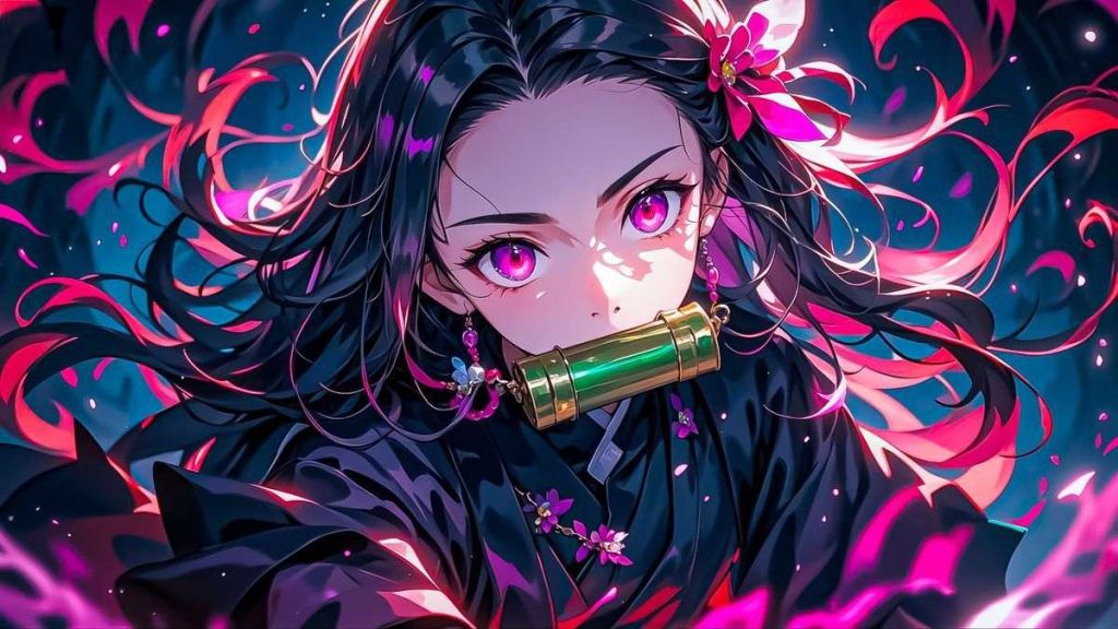 Hình nền anime ngầu