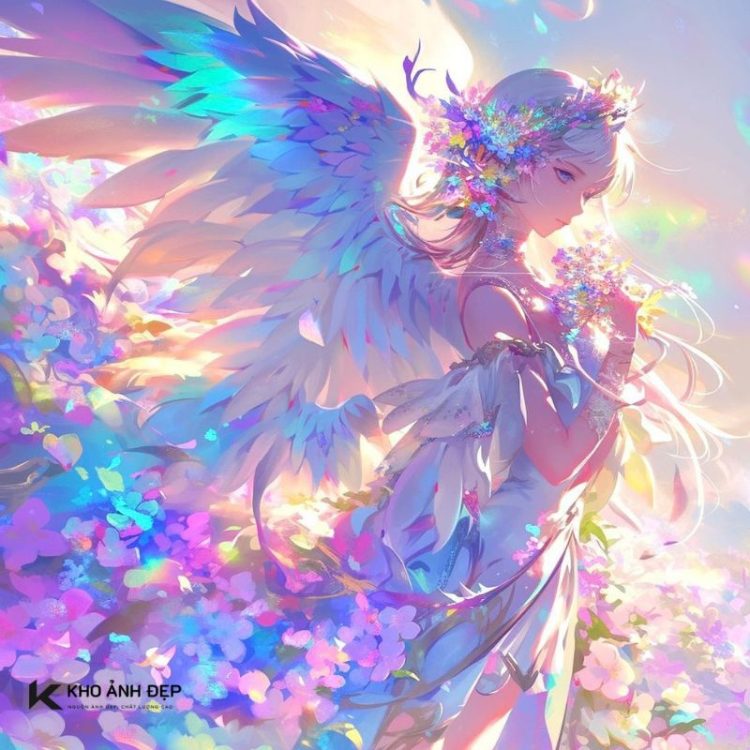 55+ Hình nền anime nữ cute, ngầu 4K cho điện thoại và laptop