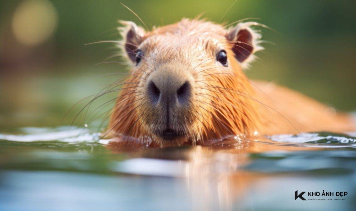 100+ hình nền Capybara cute, đáng yêu và thư giãn nhất