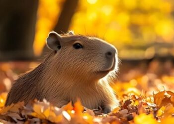 100+ hình nền Capybara cute, đáng yêu và thư giãn nhất