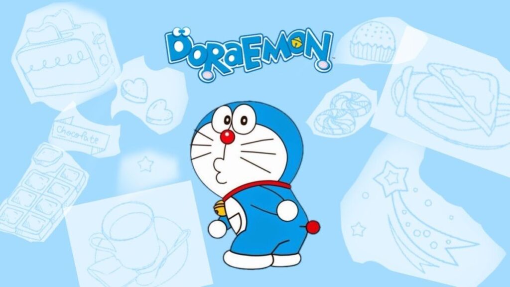 hinh nen doremon cute 29