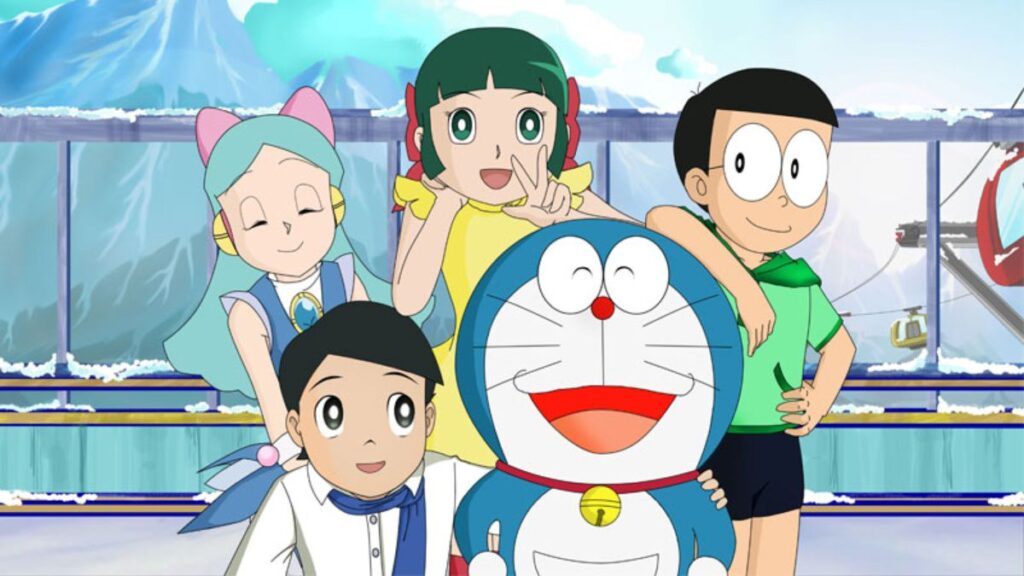 hinh nen doremon cute 34