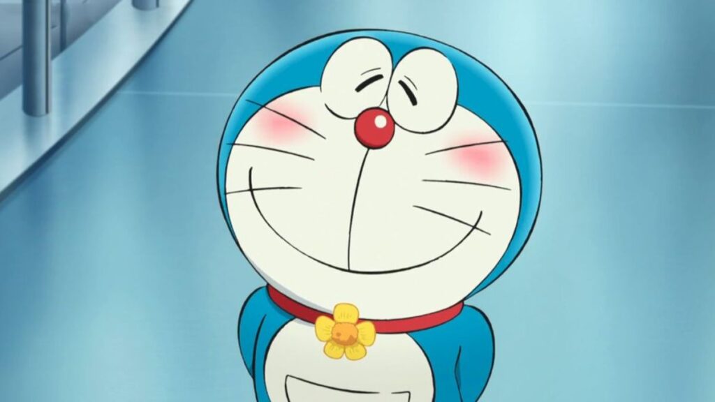 hinh nen doremon cute 45