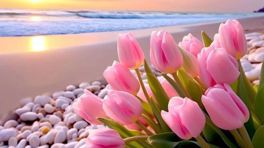 69+ Hình nền hoa Tulip 4K đẹp, chất lượng, sắc nét cho điện thoại 4 hình nền hoa tulip