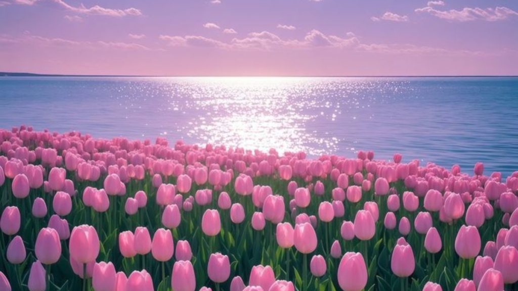 69+ Hình nền hoa Tulip 4K đẹp, chất lượng, sắc nét cho điện thoại 7 hình nền hoa tulip