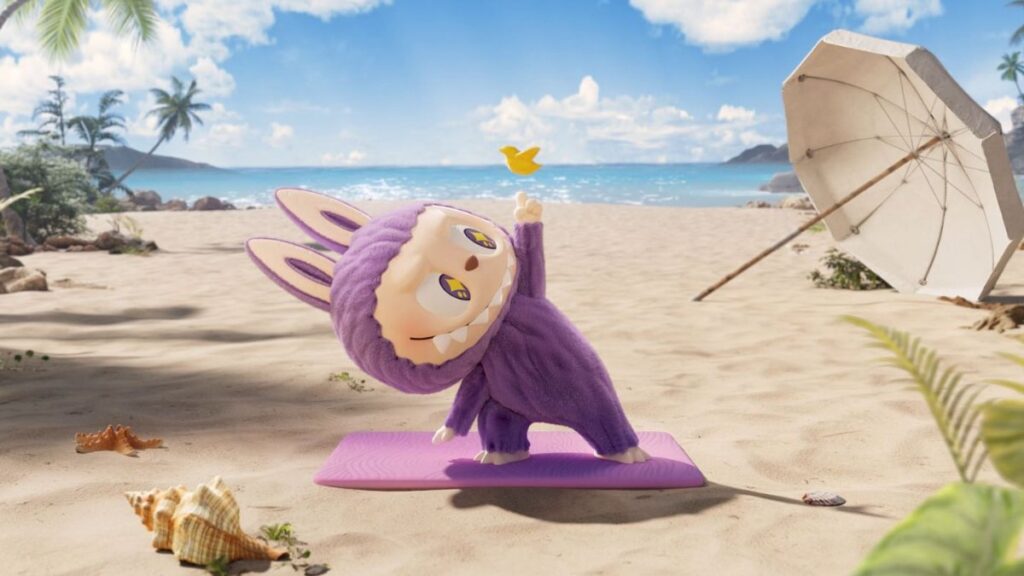 99+ Hình nền labubu đáng yêu, ngộ nghĩnh, siêu sắc nét 16 hình nền labubu