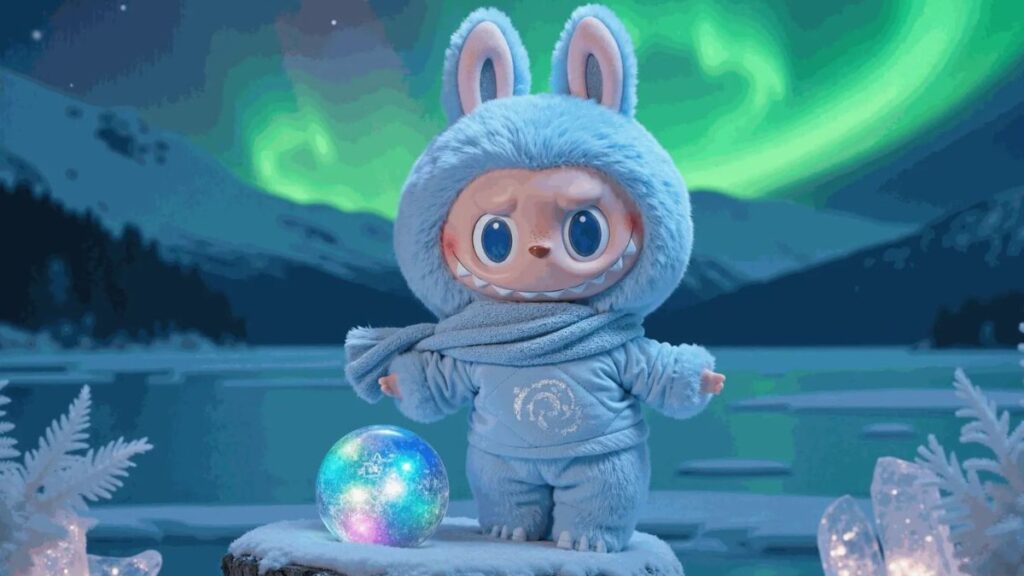 99+ Hình nền labubu đáng yêu, ngộ nghĩnh, siêu sắc nét 22 hình nền labubu