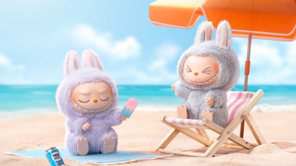 99+ Hình nền labubu đáng yêu, ngộ nghĩnh, siêu sắc nét 6 hình nền labubu