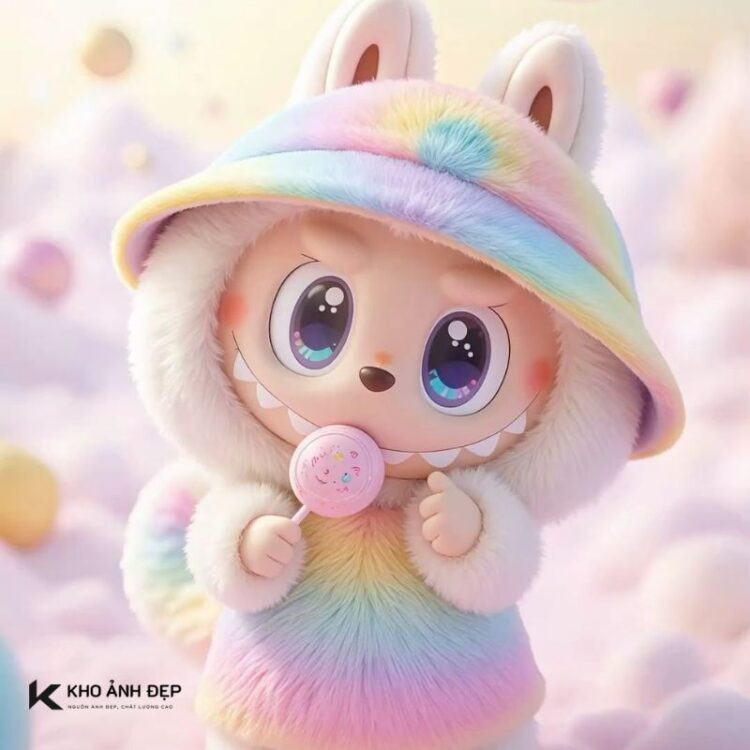 99+ hình nền labubu đáng yêu, ngộ nghĩnh, siêu sắc nét cho điện thoại và máy tính