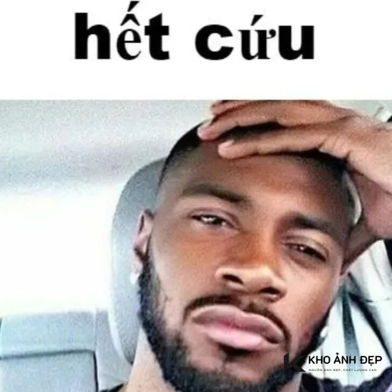 50+ meme Anh Da Đen hài hước, nổi tiếng trên mạng xã hội