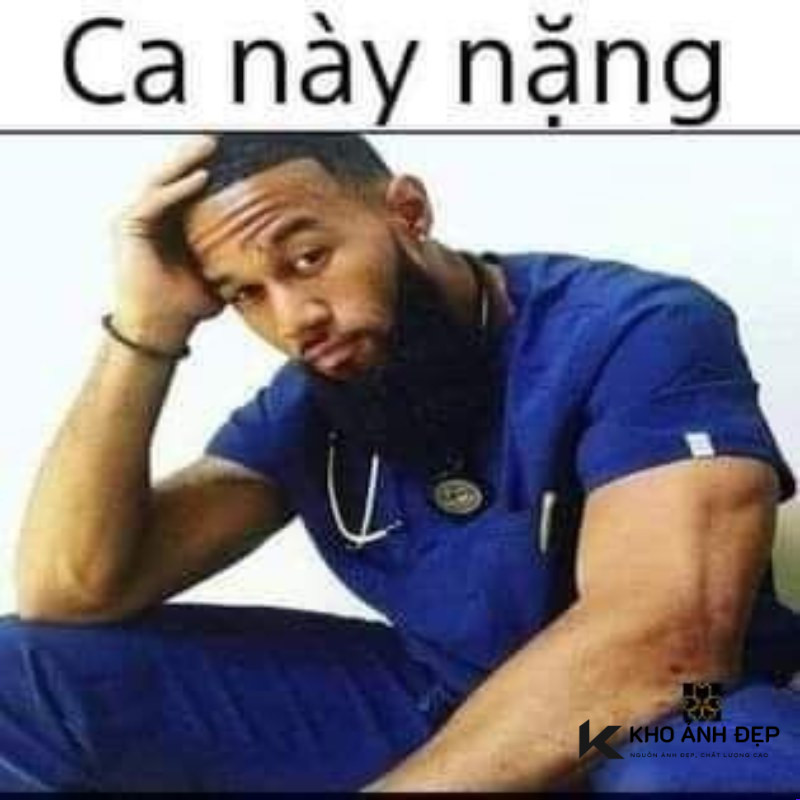 50+ meme Anh Da Đen hài hước, nổi tiếng trên mạng xã hội
