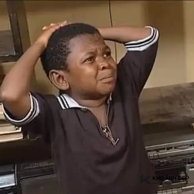Meme Rau Den 50+ meme Anh Da Đen hài hước, nổi tiếng trên mạng xã hội