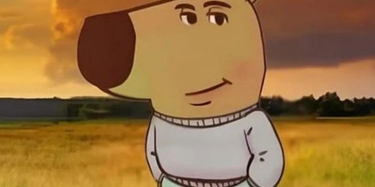 Meme chill guy - Nguồn gốc và những hình ảnh hot nhất hiện nay