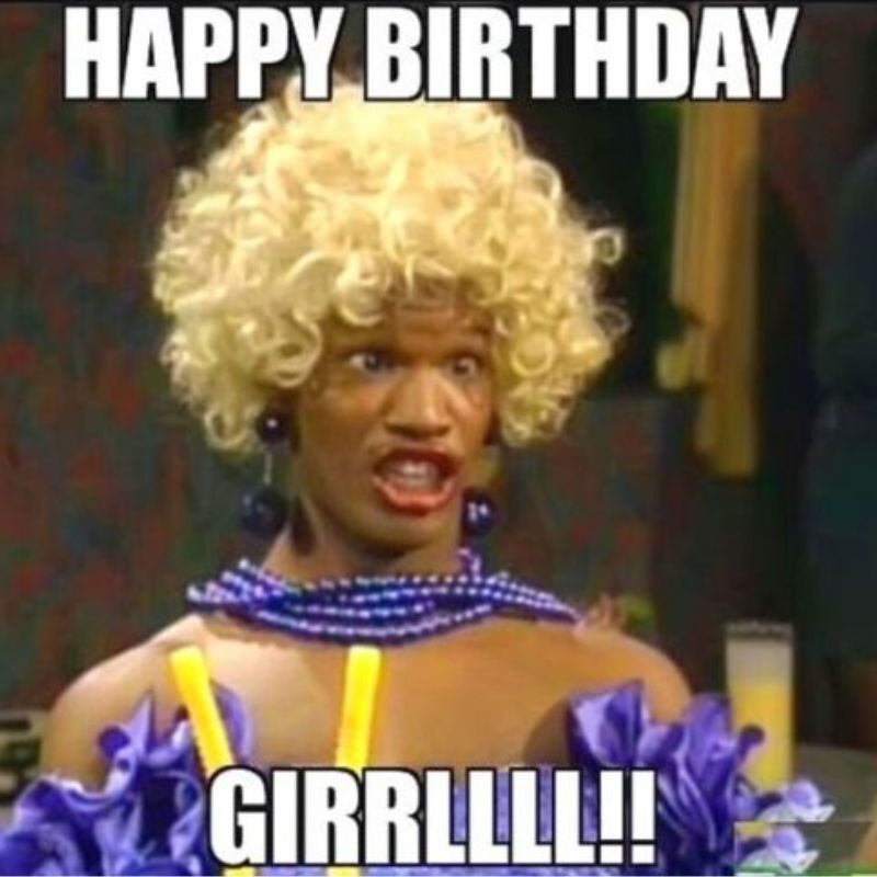 25+ Ảnh meme chúc mừng sinh nhật độc đáo, thú vị và đầy hài hước 3 meme chúc mừng sinh nhật
