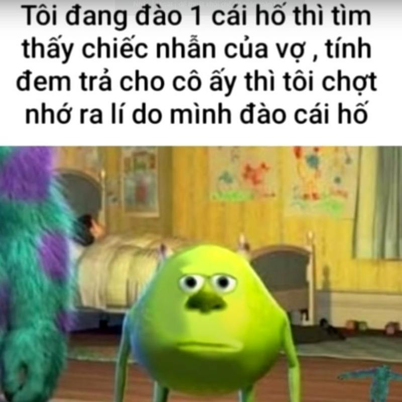 99+ Meme Dark Việt Nam hài hước đầy “tăm tối” của cư dân mạng 5 meme dark 14
