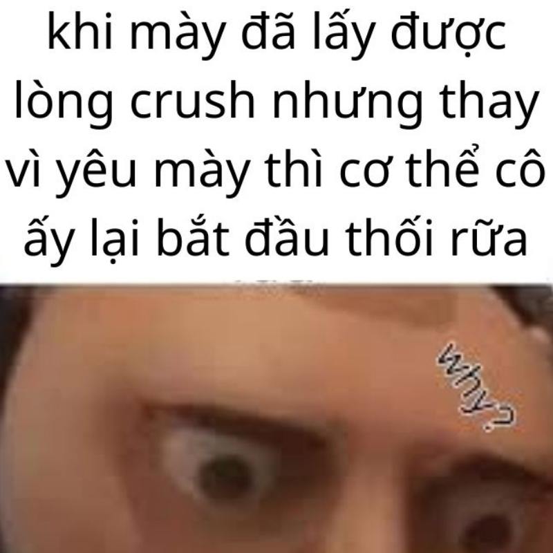 99+ Meme Dark Việt Nam hài hước đầy “tăm tối” của cư dân mạng 14 meme dark lên quan đến crush