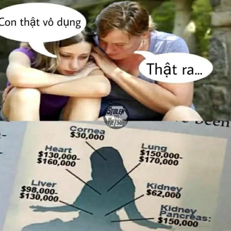 99+ Meme Dark Việt Nam hài hước đầy “tăm tối” của cư dân mạng 19 meme dark 19