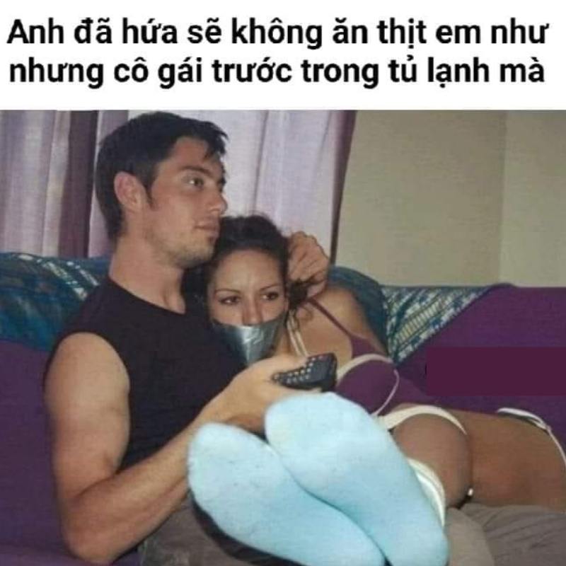 99+ Meme Dark Việt Nam hài hước đầy “tăm tối” của cư dân mạng 18 meme dark về tìm yêu
