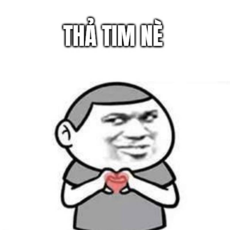 99+ Meme Dark Việt Nam hài hước đầy “tăm tối” của cư dân mạng 16 meme dark về thả tim