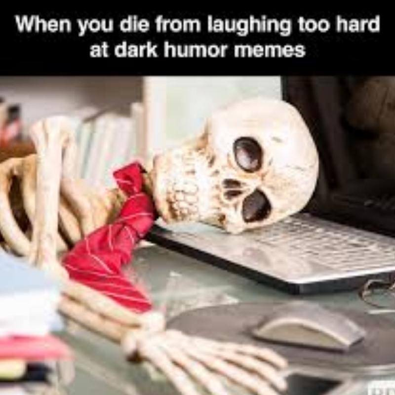 99+ Meme Dark Việt Nam hài hước đầy “tăm tối” của cư dân mạng 6 meme dark 3