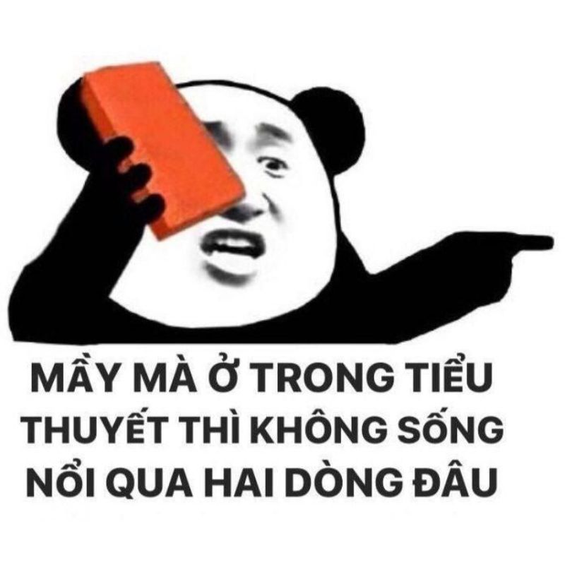99+ Meme Dark Việt Nam hài hước đầy “tăm tối” của cư dân mạng 24 meme dark 55