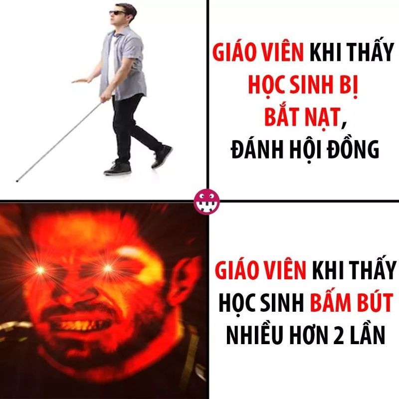 99+ Meme Dark Việt Nam hài hước đầy “tăm tối” của cư dân mạng 27 meme dark 60