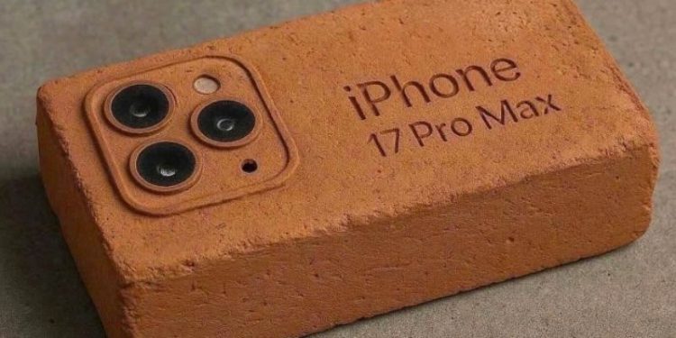 Trọn bộ 50+ ảnh chế meme iPhone 17 độc lạ khiến dân tình “sốc”