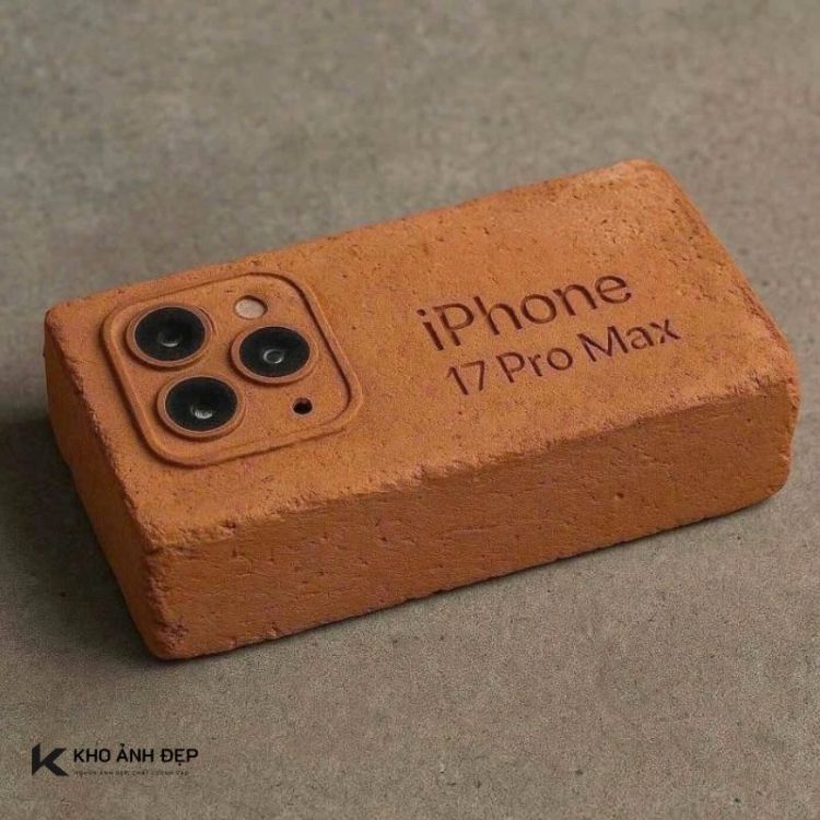 Trọn bộ 50+ ảnh chế meme iPhone 17 hài hước, gây bão MXH 1 Trọn bộ 50+ ảnh chế meme iPhone 17 độc lạ khiến dân tình “sốc”