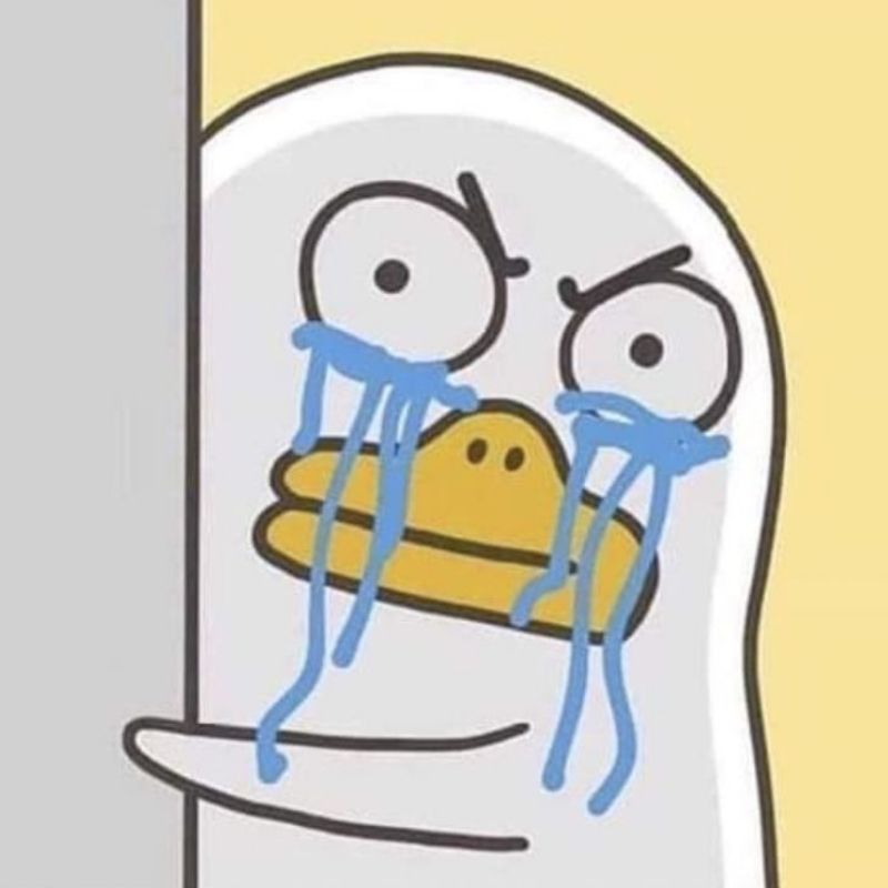 99+ Meme Khóc Hài Hước, Cười Ra Nước Mắt Cực Viral 14 meme khoc 13 1