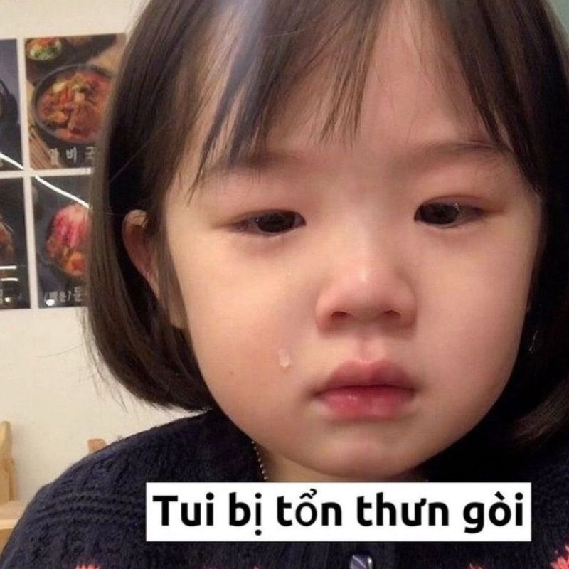 99+ Meme Khóc Hài Hước, Cười Ra Nước Mắt Cực Viral 18 meme khoc 15 1