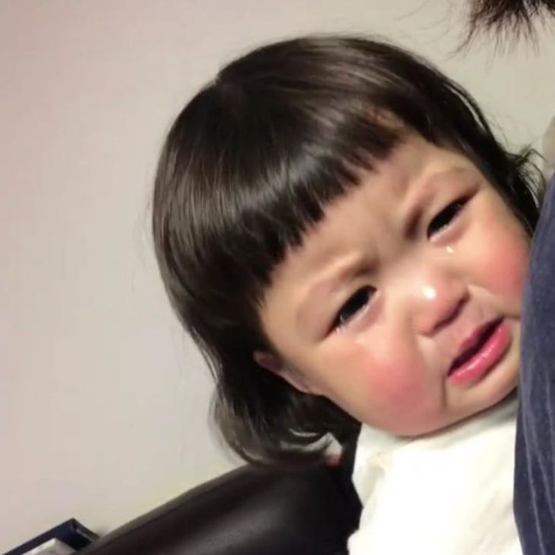 99+ Meme Khóc Hài Hước, Cười Ra Nước Mắt Cực Viral 29 meme khóc mếu từ em bé