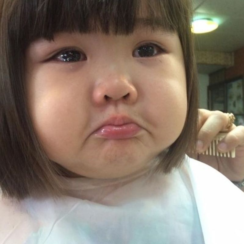 99+ Meme Khóc Hài Hước, Cười Ra Nước Mắt Cực Viral 28 meme em bé khóc mếu máo