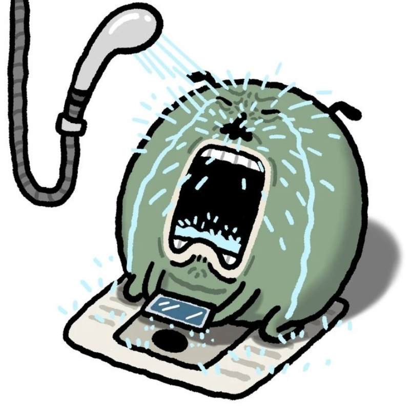 Top 100+ meme mệt mỏi siêu hài hước, thú vị và cười rớt nước mắt 19 meme met moi 13