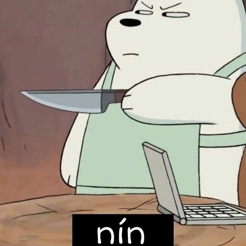 99+ Meme Nín hài hước cực chất khiến cộng đồng mạng bật cười 10 Meme nói nín chú gấu hoạt hình