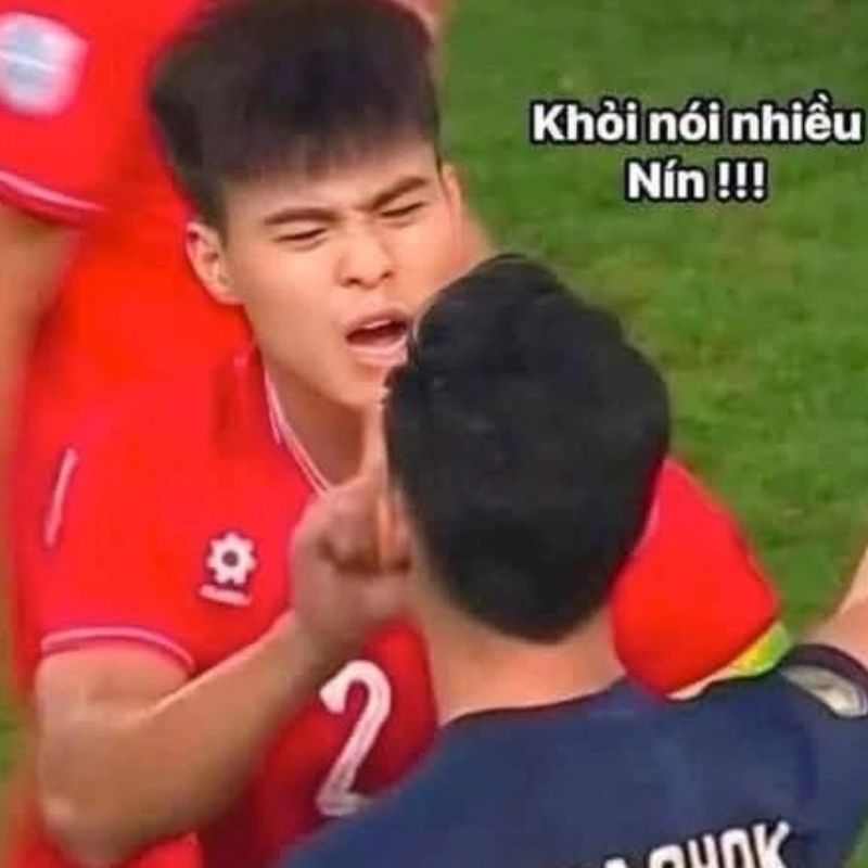 99+ Meme Nín hài hước cực chất khiến cộng đồng mạng bật cười 16 meme nín