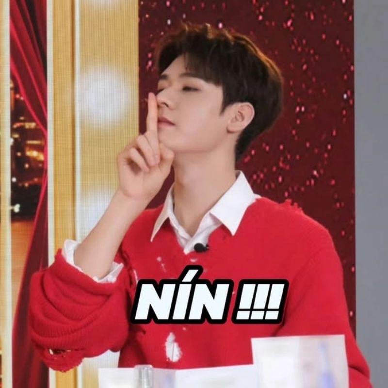 99+ Meme Nín hài hước cực chất khiến cộng đồng mạng bật cười 20 Meme idol Hàn Quốc nói nín