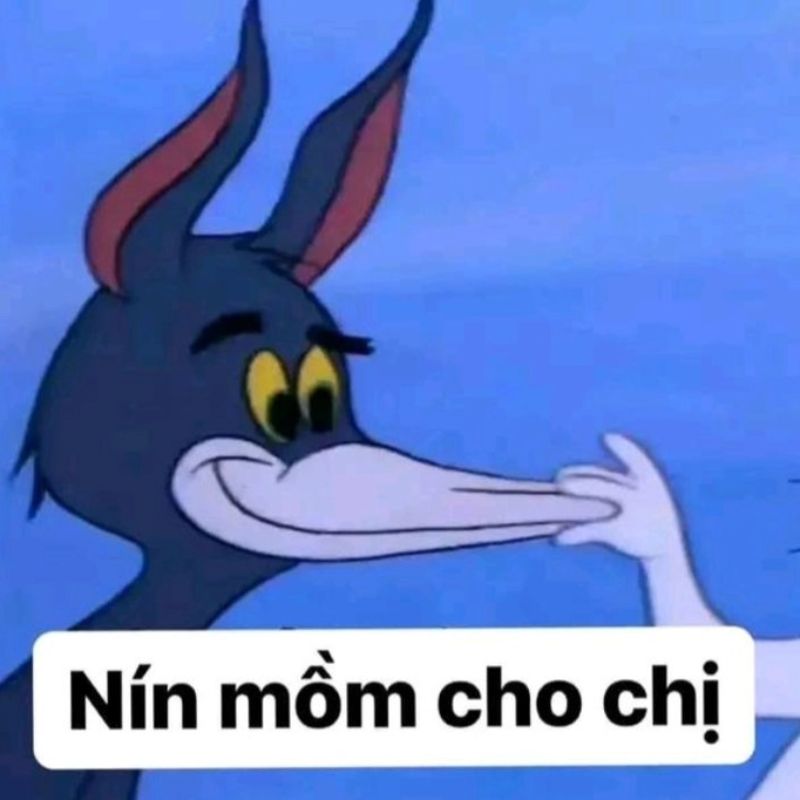 99+ Meme Nín hài hước cực chất khiến cộng đồng mạng bật cười 4 meme nín