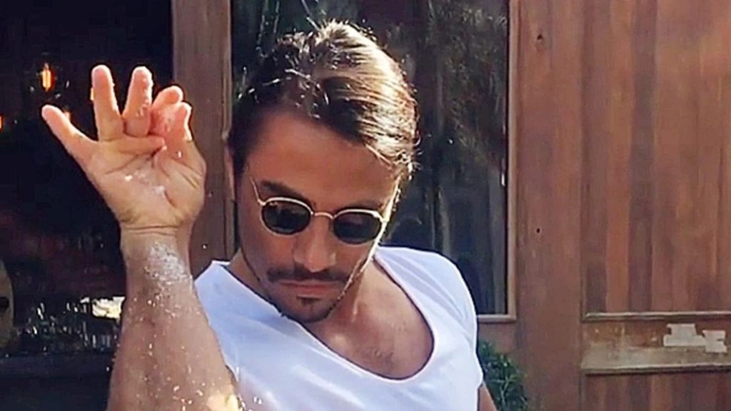 Trọn bộ 100+ meme nổi tiếng hài hước khiến giới trẻ phát sốt 17 Meme nổi tiếng “Thánh rắc muối”