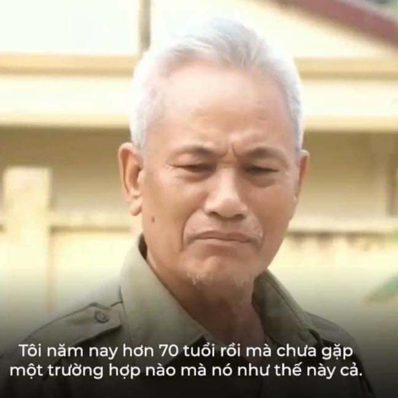 Trọn bộ 100+ meme nổi tiếng hài hước khiến giới trẻ phát sốt 5 Meme bác Nguyễn Hữu Đa
