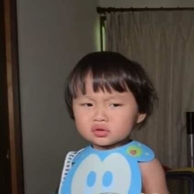 Trọn bộ 100+ meme nổi tiếng hài hước khiến giới trẻ phát sốt 8 Chiếc meme đáng yêu của bé Sa