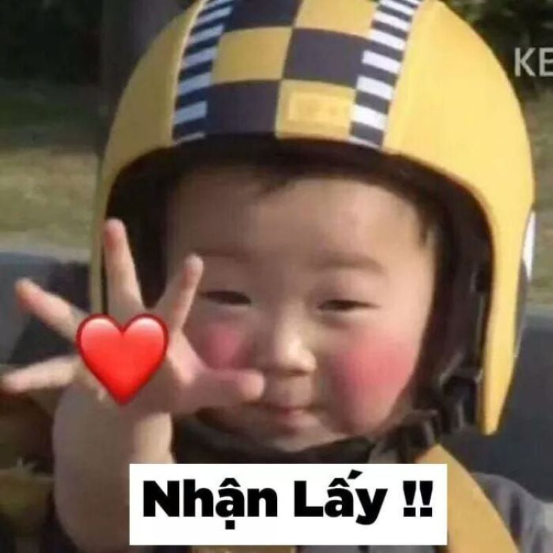 25+ Meme tình yêu hài hước, cute, đáng yêu nhất cho các cặp đôi 2 Meme tình yêu đáng yêu