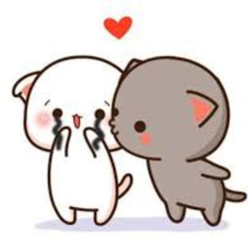 25+ Meme tình yêu hài hước, cute, đáng yêu nhất cho các cặp đôi 19 Meme sticker ngọt ngào, dễ thương