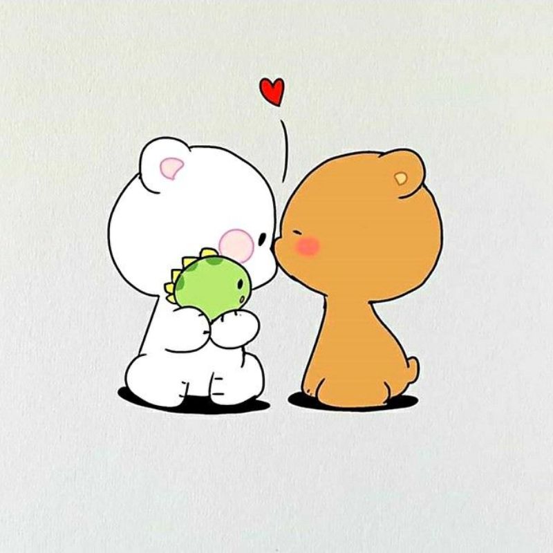 25+ Meme tình yêu hài hước, cute, đáng yêu nhất cho các cặp đôi 20 Meme tình cảm siêu ngọt ngào