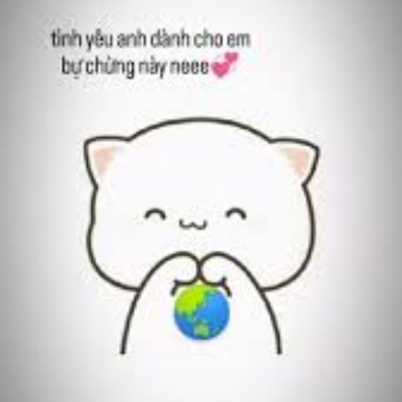 25+ Meme tình yêu hài hước, cute, đáng yêu nhất cho các cặp đôi 9 Meme cực đáng yêu về tình yêu to lớn