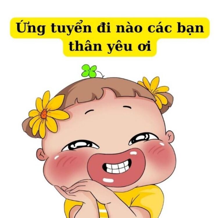 Bật mí 99+ mẫu meme tuyển dụng cực hài hước, thú vị năm 2025