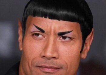 Ảnh chế The Rock meme bựa