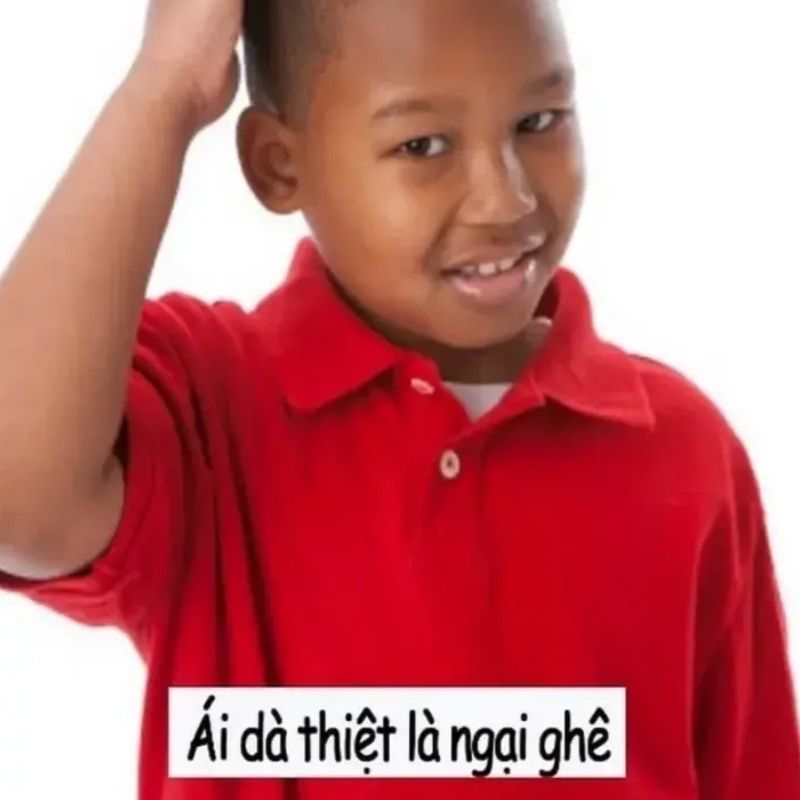 Vai trò của meme trong giao tiếp online: Ngôn ngữ mới của thế hệ 18 meme "ngại ghê"