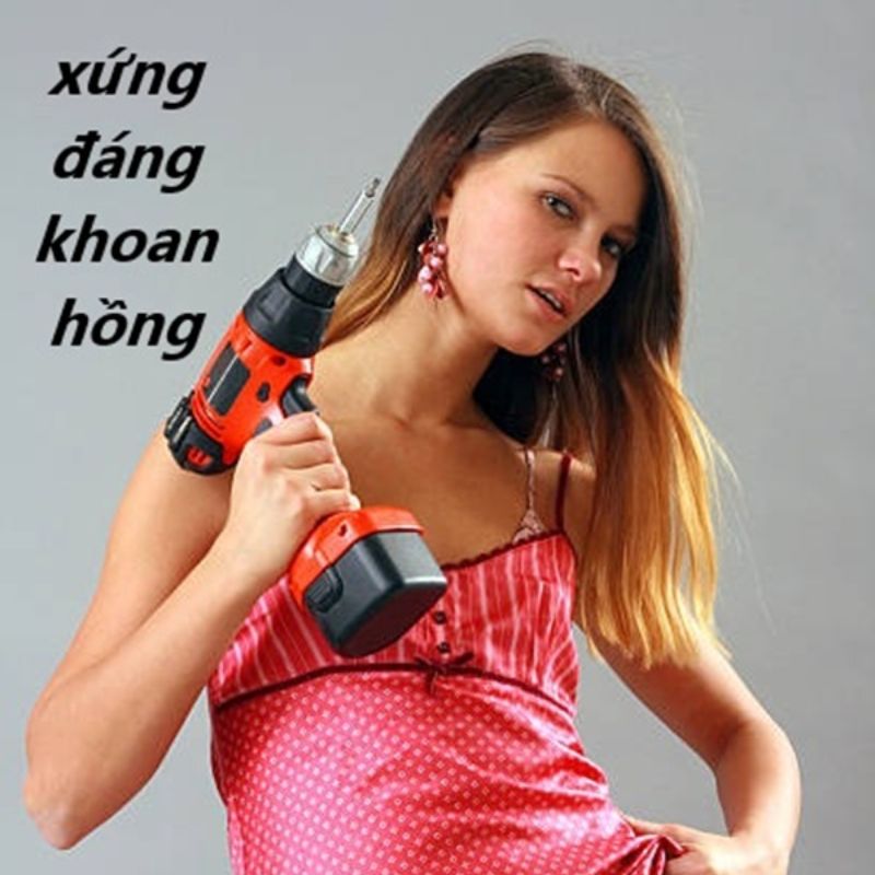 49+ Meme Khoan Hồng hài hước, cực hợp để thả trend mỗi ngày 18 Ảnh cô gái áo đỏ xứng đáng khoan hồng