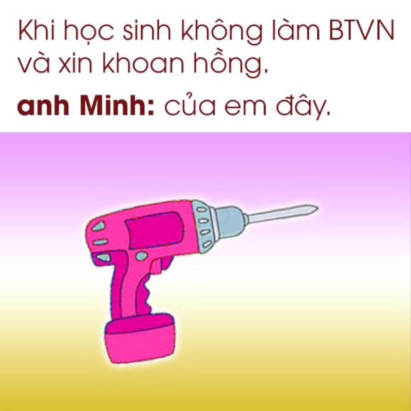 49+ Meme Khoan Hồng hài hước, cực hợp để thả trend mỗi ngày 23 meme khoan hồng
